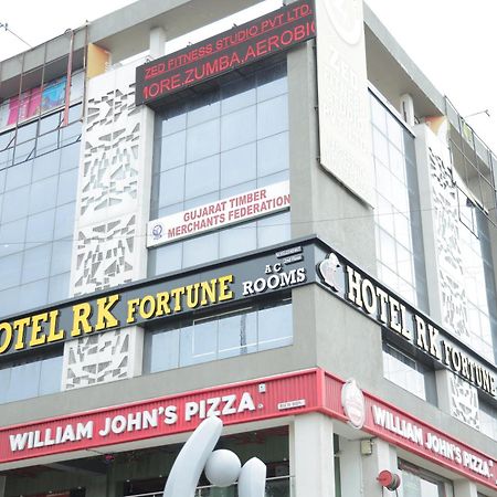 Hotel Rk Fortune Ahmedabad Exterior photo